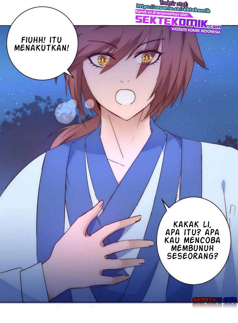 Reversing the Immortal Path chapter 44